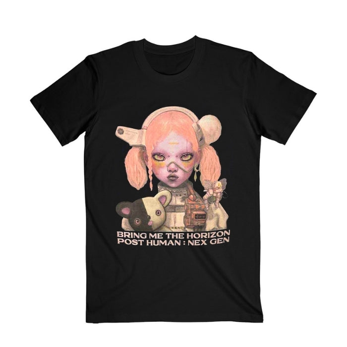 Bring Me The Horizon Nex Gen Cover T-Shirt - GIG-MERCH.com
