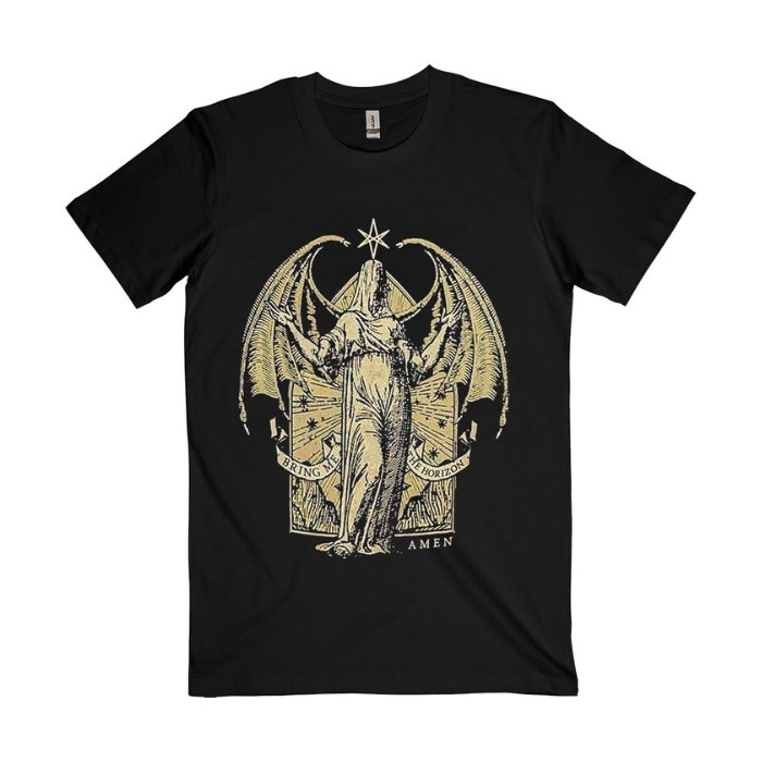 Bring Me The Horizon Angel Amen Tee - GIG-MERCH.com