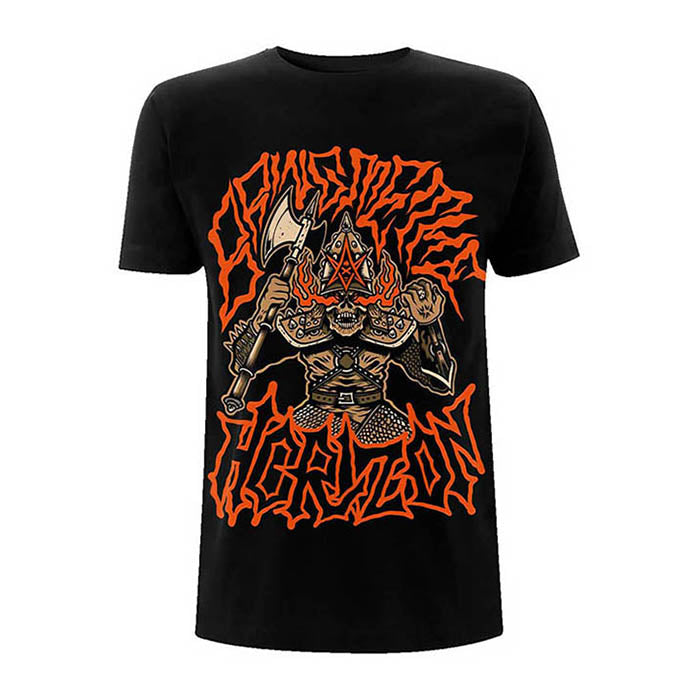 Bring Me The Horizon Warrior T-Shirt