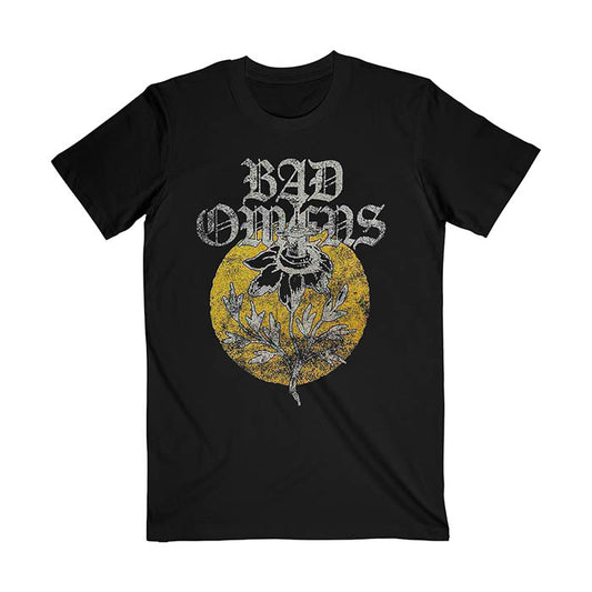 Bad Omens Sunflower T-Shirt