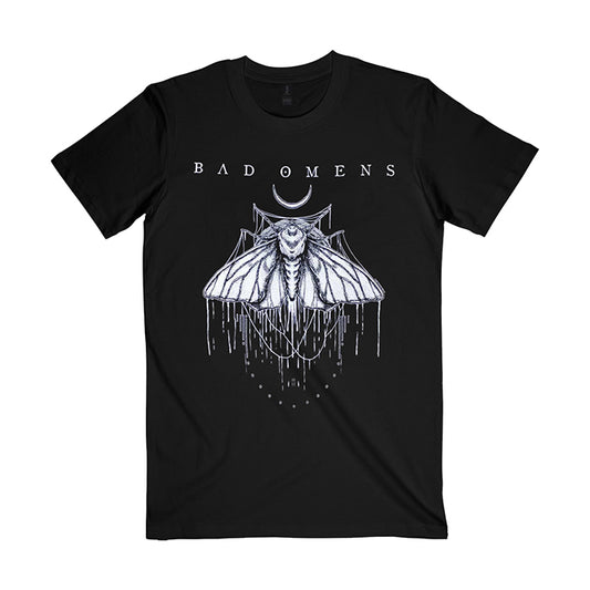 Bad Omens Moth T-Shirt