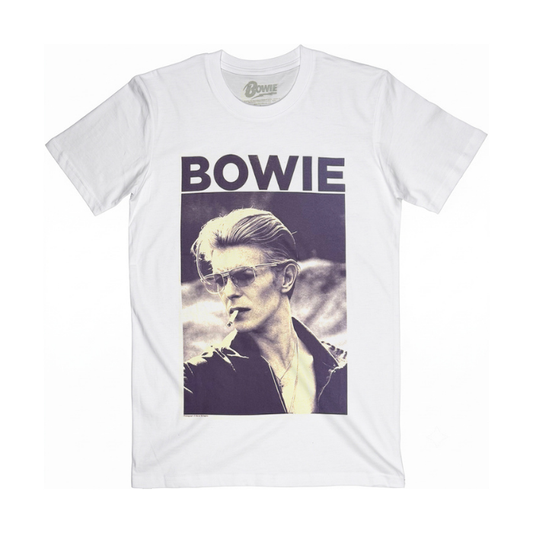 David Bowie Smoking T-Shirt