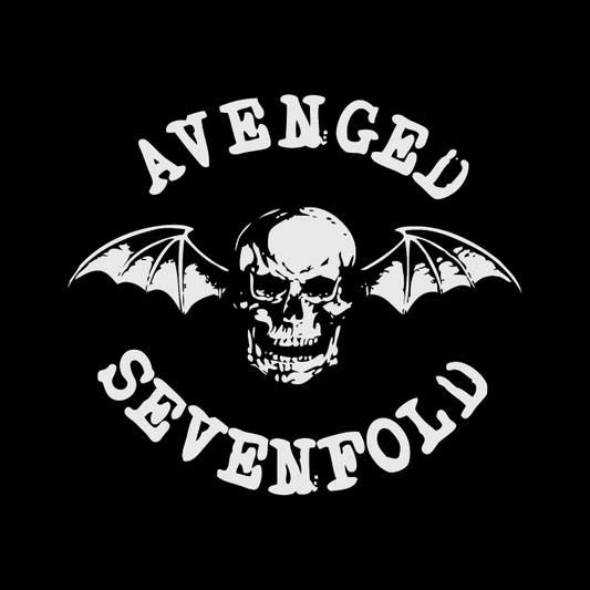 Avenged Sevenfold Mystery Bundle (3 Tees)