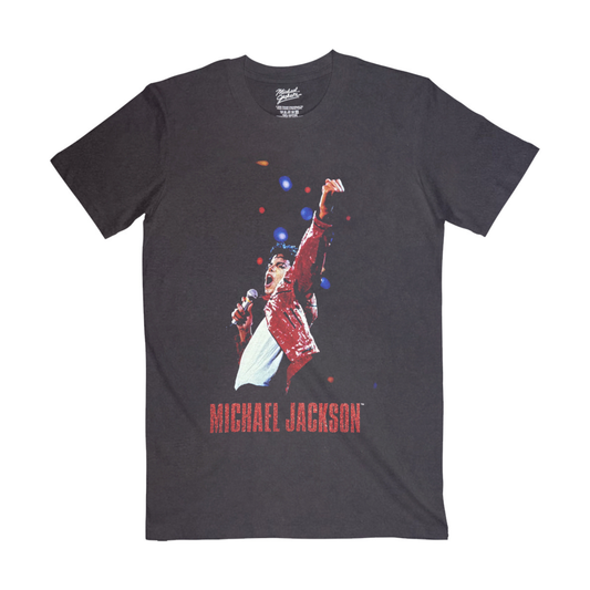 Michael Jackson Beat It Live T-Shirt