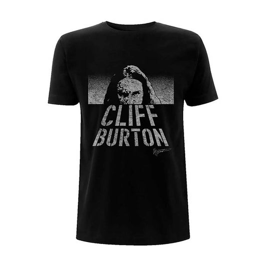 Metallica Cliff Burton Day Of The Dead T-Shirt