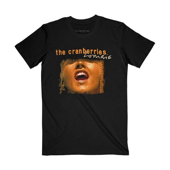 The Cranberries Zombie Dolores Tee