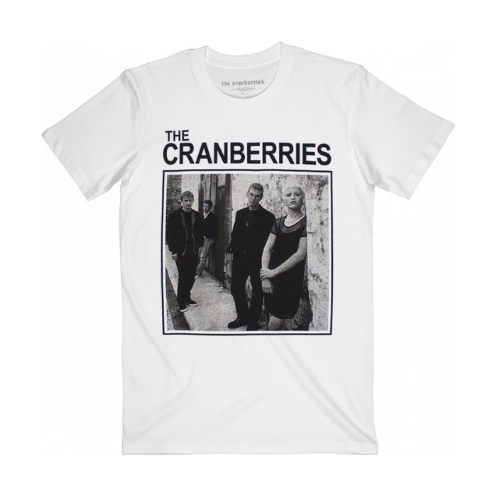 The Cranberries Square Photo Tee