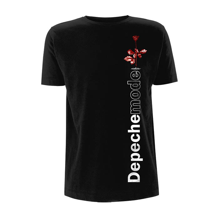 Depeche Mode Violator Side Rose T-Shirt