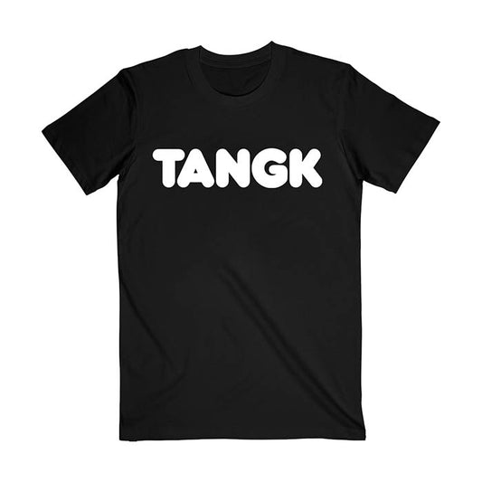 Idles Tangk Logo T-shirt
