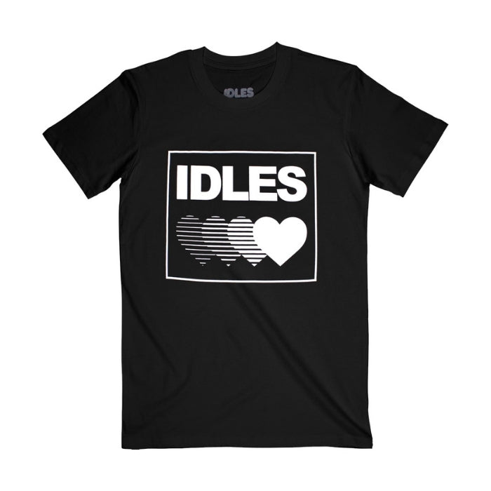 Idles Gradient Heart T-shirt