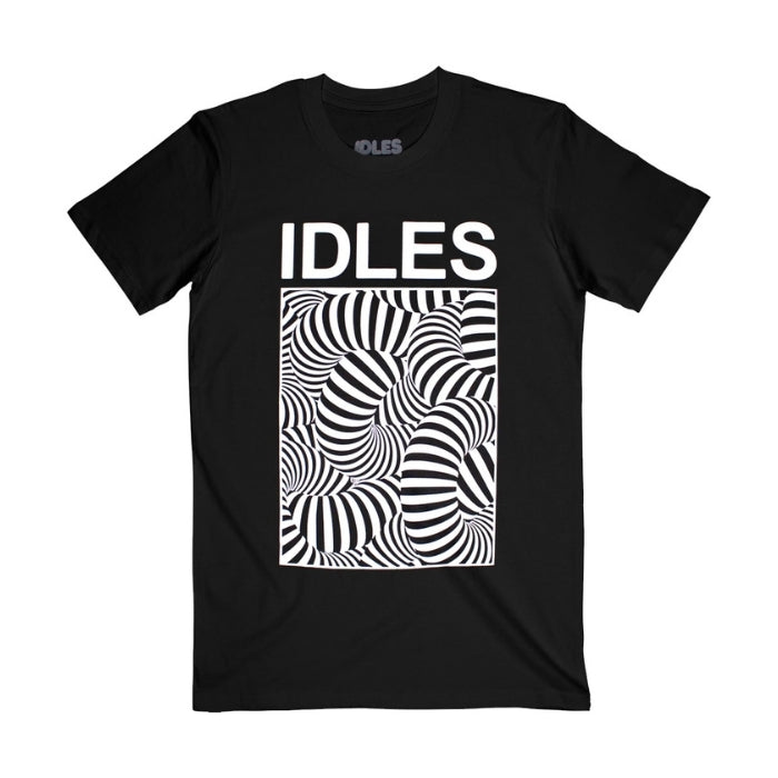 Idles Psych Tubes T-shirt