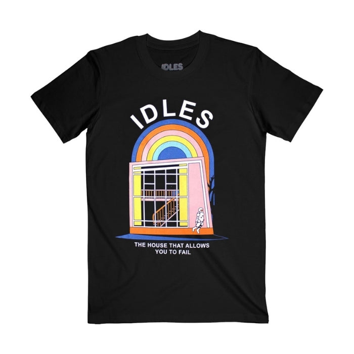Idles The House T-shirt