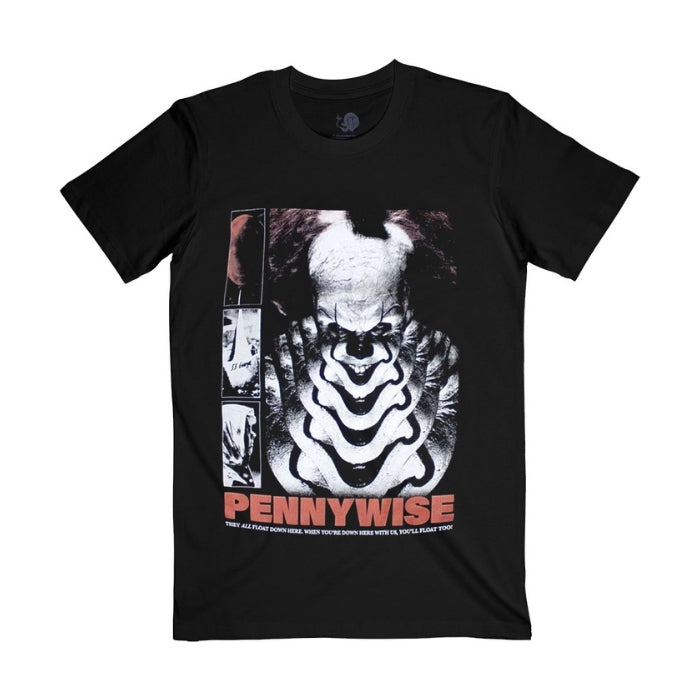 IT Pennywise You'll Never Float Too T-Shirt