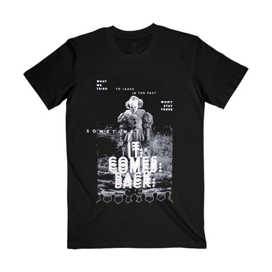 IT Comes Back T-Shirt