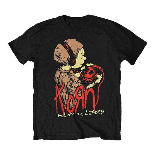 Korn Follow The Leader T-Shirt