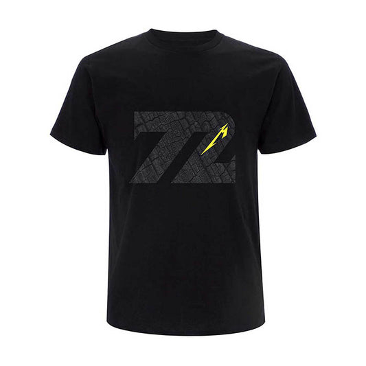Metallica 72 Seasons Charred Logo T-Shirt