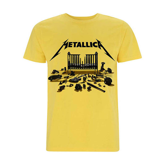 Metallica 72 Seasons Simplified Cover T-Shirt