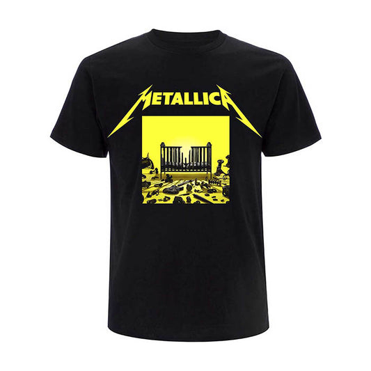 Metallica 72 Seasons Album Tracks T-Shirt