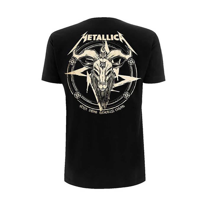 Metallica If Darkness Had A Son T-Shirt