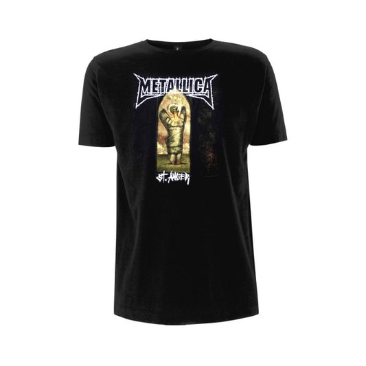 Metallica St Anger Angel T-Shirt
