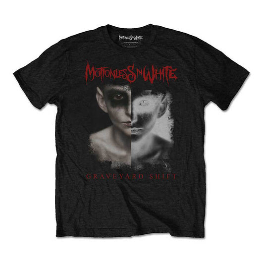 Motionless In White Graveyard Shift T-Shirt