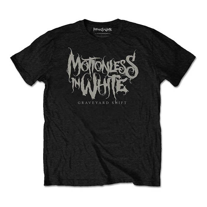 Motionless In White Logo T-Shirt