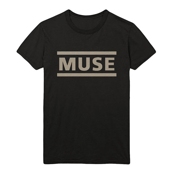 Muse Logo T-Shirt - GIG-MERCH.com