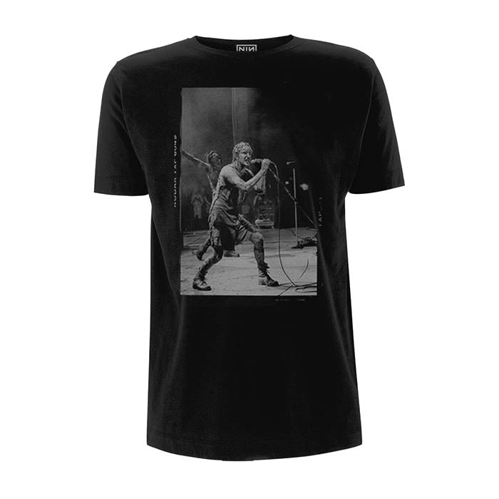 Nine Inch Nails Self Destruct 1994 T-Shirt