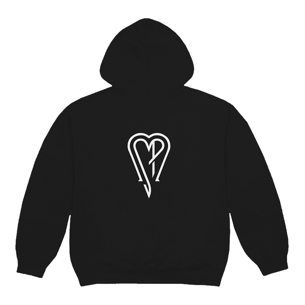 Smashing Pumpkins Zero Star Pullover Hoodie