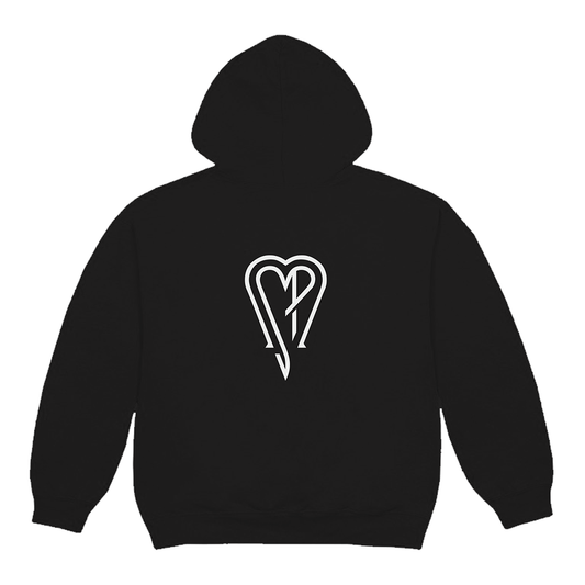 Smashing Pumpkins Zero Star Pullover Hoodie