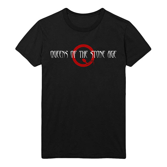 Queens Of The Stone Age Logo T-Shirt