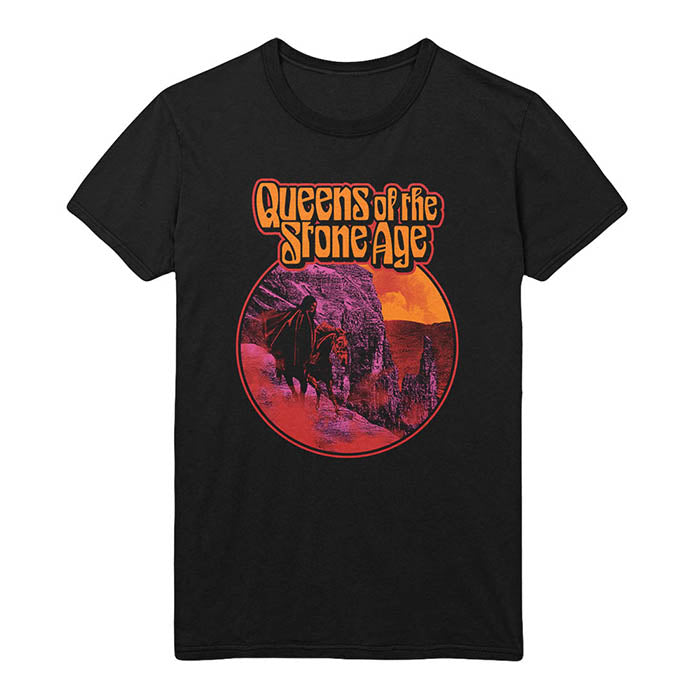 Queens Of The Stone Age Hell Ride T-Shirt