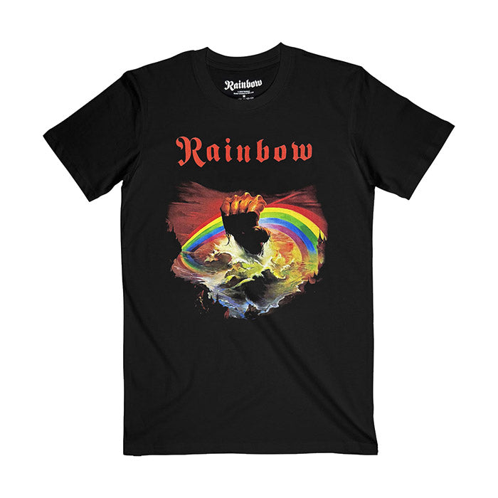 Rainbow Rising T-Shirt - GIG-MERCH.com