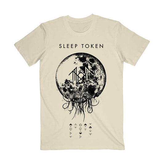 Sleep Token Take Me Back To Eden Tracks T-Shirt