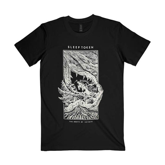 Sleep Token The Mouth Of Infinity T-Shirt