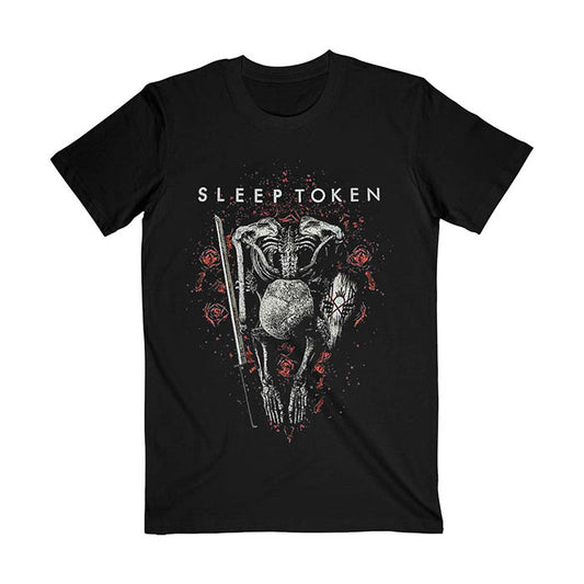 Sleep Token The Love You Want Skeleton T-Shirt