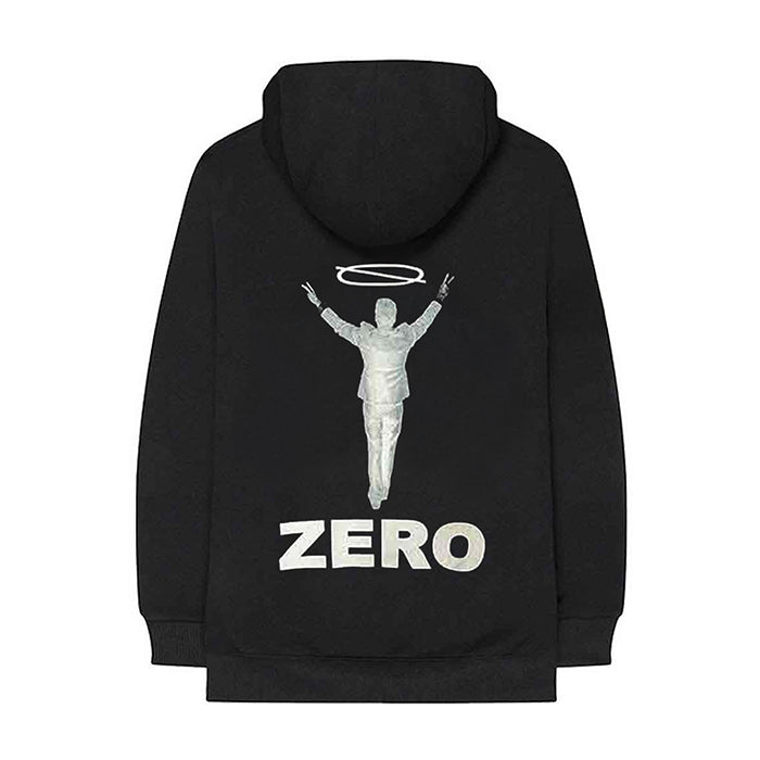 Smashing Pumpkins Zero Halo Zipped Hoodie
