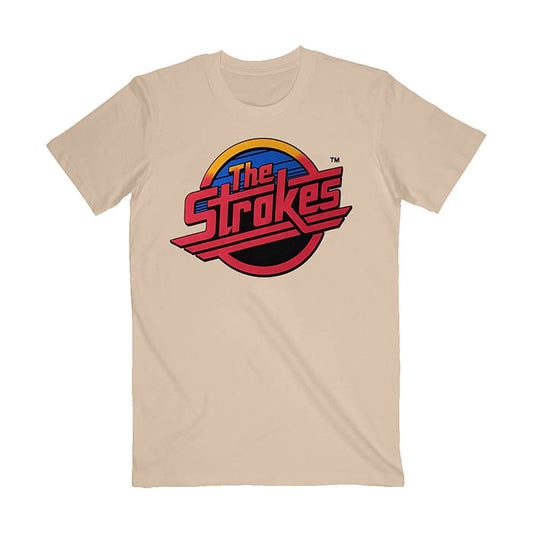 The Strokes OG Red Logo T-Shirt