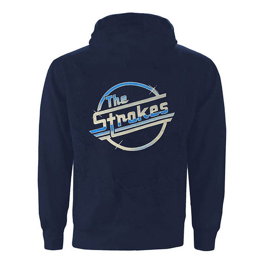 The Strokes OG Magna Zipped Hoodie