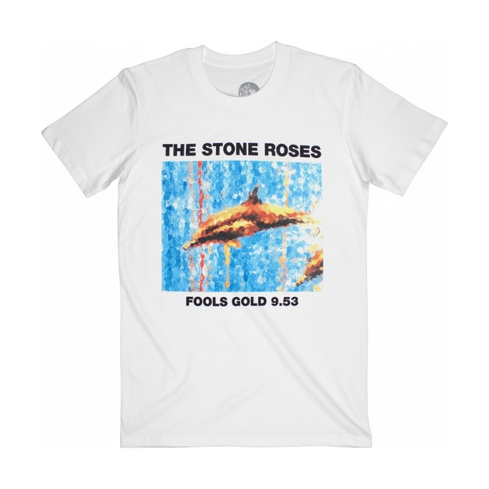 The Stone Roses Fools Gold T-Shirt