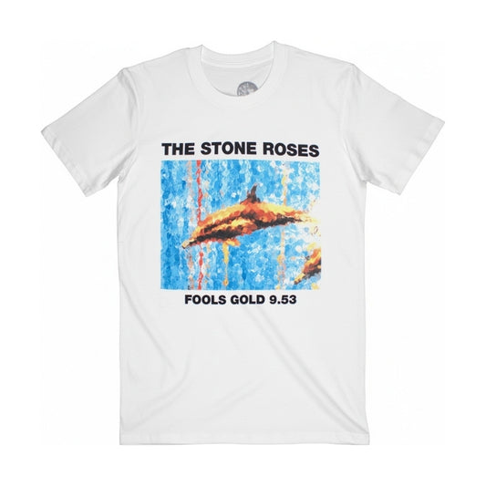 The Stone Roses Fools Gold T-Shirt