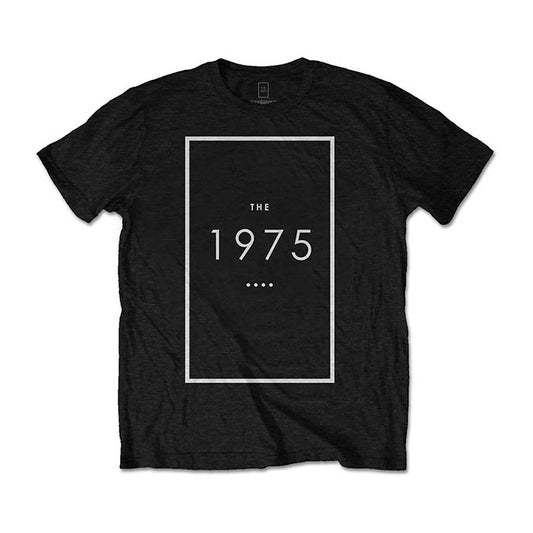 The 1975 Original Logo T-Shirt - GIG-MERCH.com