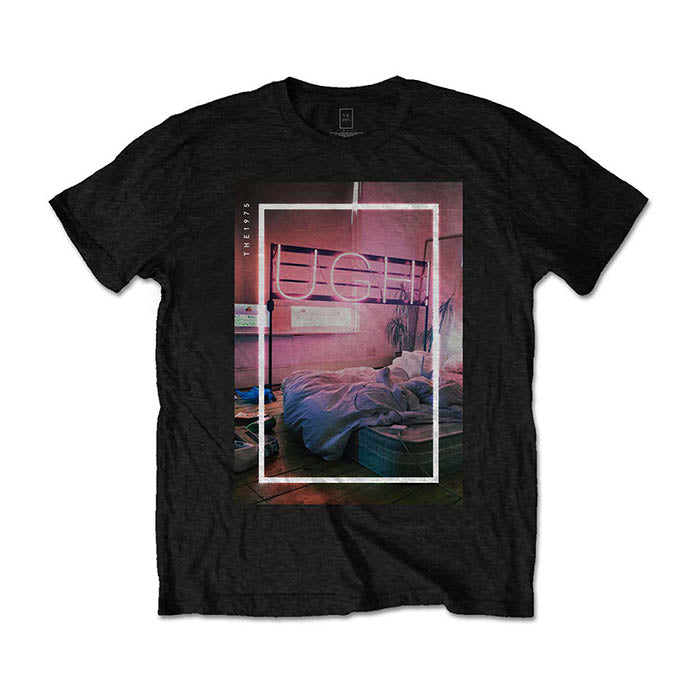 The 1975 UGH T-Shirt - GIG-MERCH.com