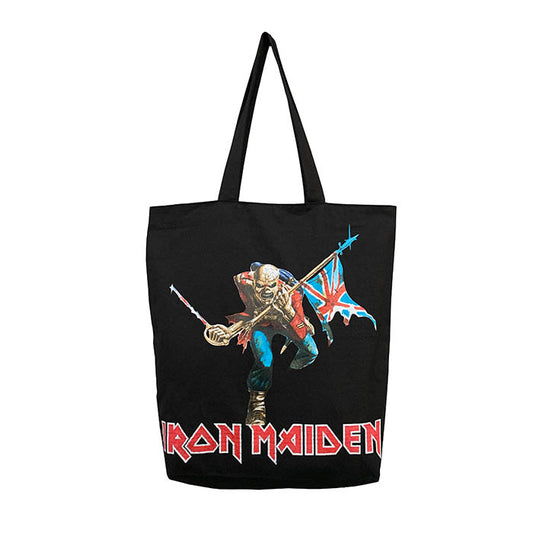 Iron Maiden Trooper Tote Bag - GIG-MERCH.com