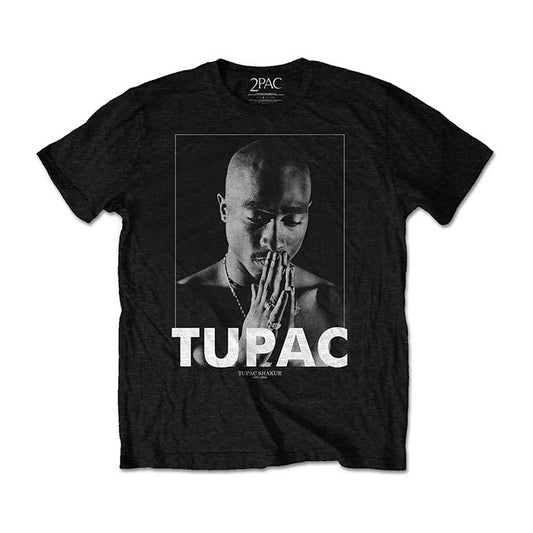2Pac Praying T-Shirt