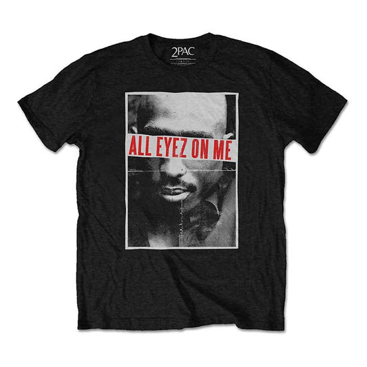 2Pac All Eyez On Me T-Shirt