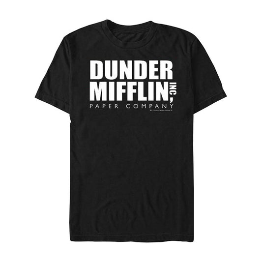 The Office Dunder Mifflin T-Shirt