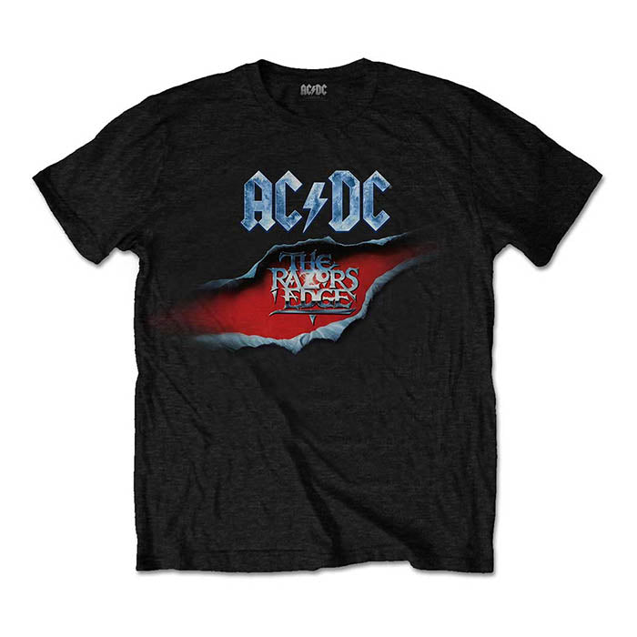 AC/DC The Razors Edge T-Shirt
