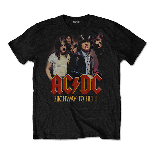 AC/DC Highway To Hell Album T-Shirt