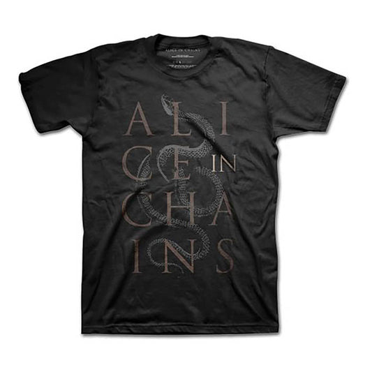Alice In Chains Snakes T-Shirt